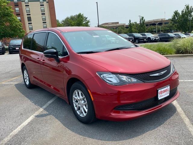 new 2025 Chrysler Voyager car, priced at $39,171