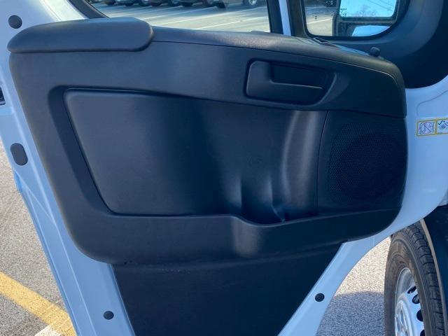 new 2026 Ram ProMaster 3500 car, priced at $56,535