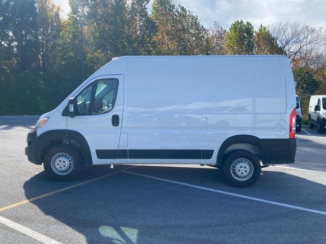 new 2026 Ram ProMaster 3500 car, priced at $56,535