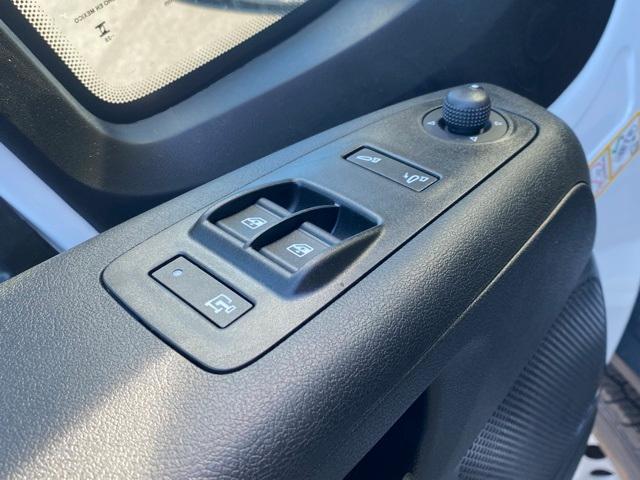 new 2026 Ram ProMaster 3500 car, priced at $56,535