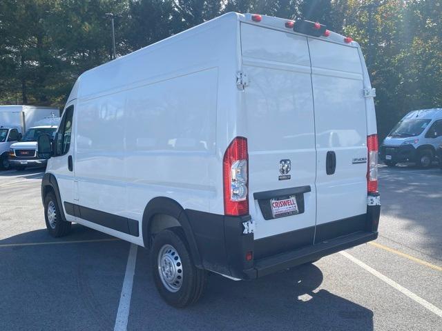 new 2026 Ram ProMaster 3500 car, priced at $56,535