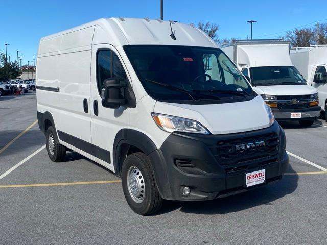 new 2026 Ram ProMaster 3500 car, priced at $56,535
