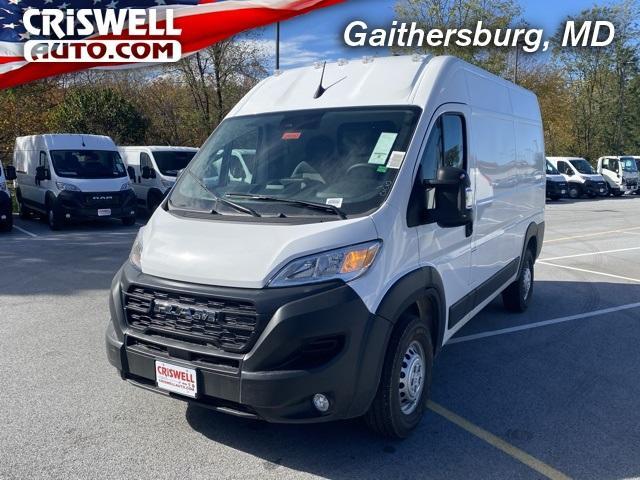 new 2026 Ram ProMaster 3500 car, priced at $56,535