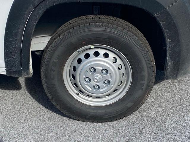 new 2026 Ram ProMaster 3500 car, priced at $56,535