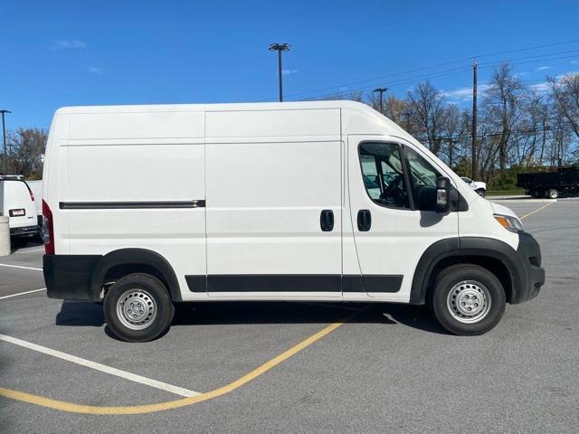 new 2026 Ram ProMaster 3500 car, priced at $56,535