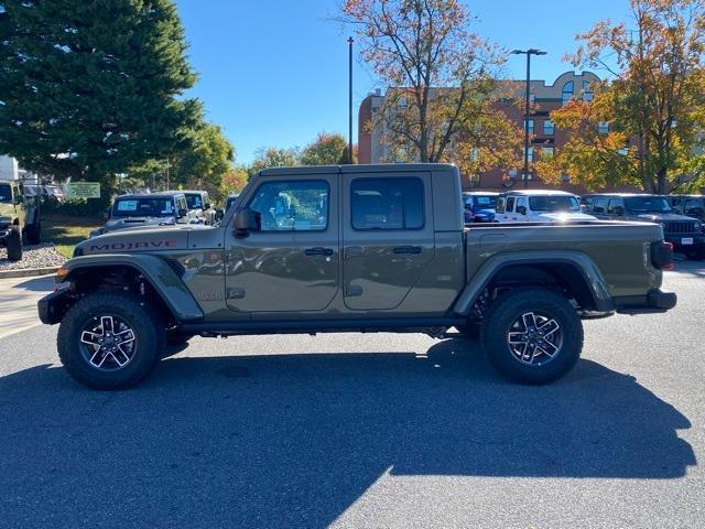 new 2025 Jeep Gladiator car, priced at $54,500