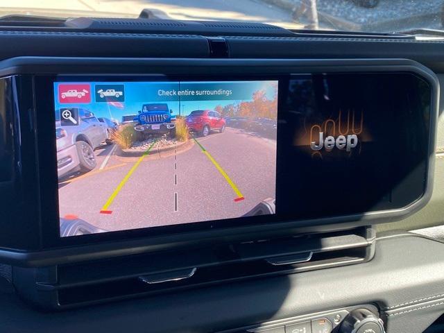 new 2025 Jeep Gladiator car, priced at $54,500