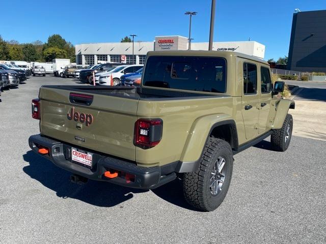 new 2025 Jeep Gladiator car, priced at $54,500