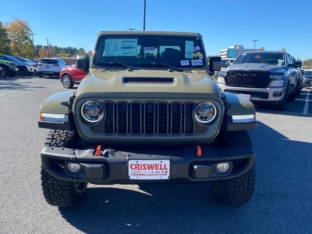 new 2025 Jeep Gladiator car, priced at $54,500