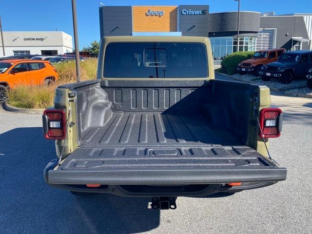 new 2025 Jeep Gladiator car, priced at $54,500