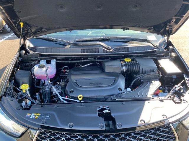 new 2023 Chrysler Pacifica car, priced at $44,500