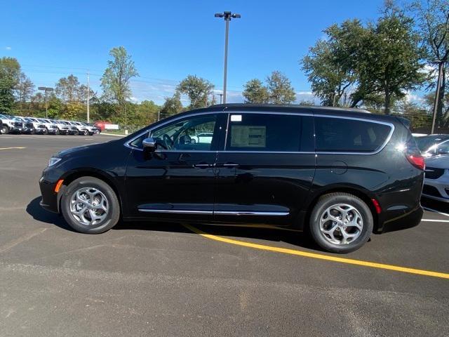 new 2023 Chrysler Pacifica car, priced at $44,500