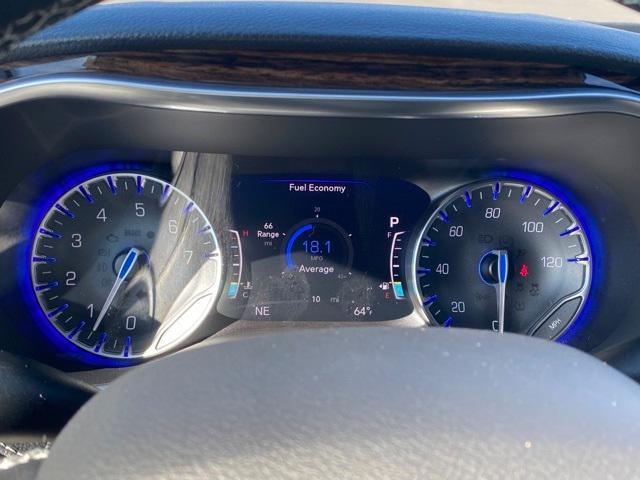 new 2023 Chrysler Pacifica car, priced at $44,500