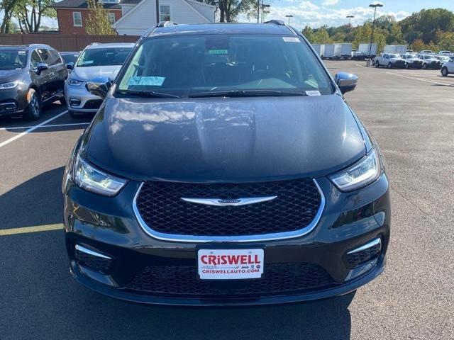 new 2023 Chrysler Pacifica car, priced at $44,500