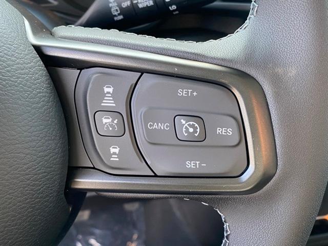 new 2025 Jeep Wrangler car, priced at $47,000