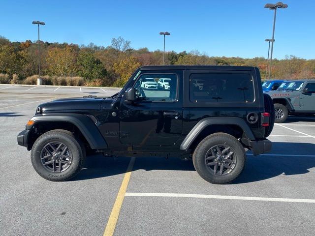new 2026 Jeep Wrangler car, priced at $50,000