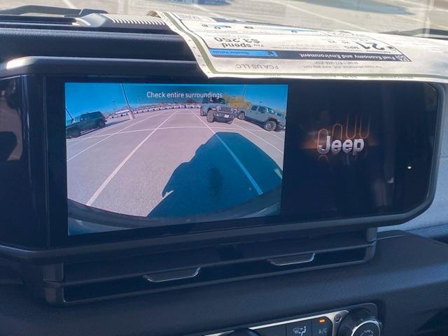 new 2026 Jeep Wrangler car, priced at $50,000