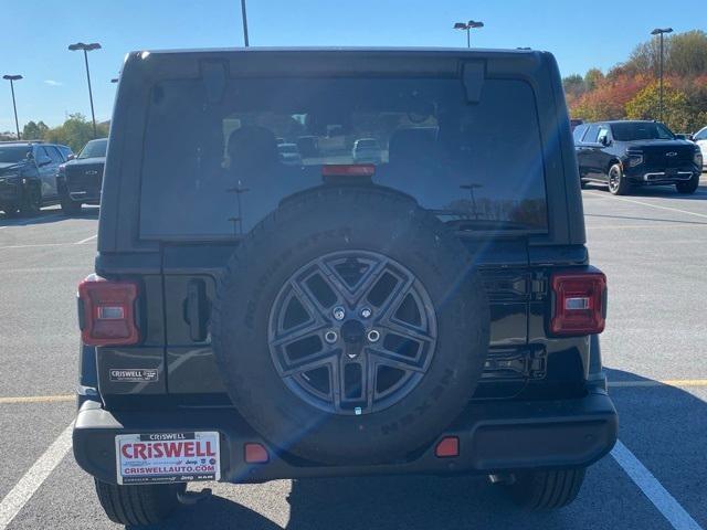 new 2026 Jeep Wrangler car, priced at $50,000