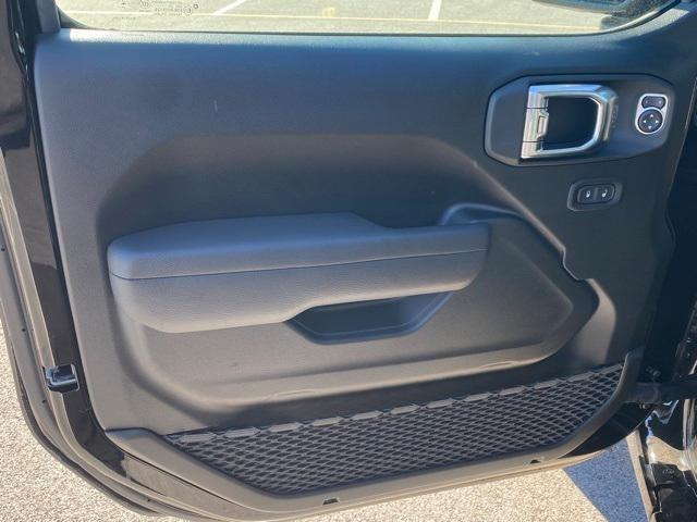 new 2026 Jeep Wrangler car, priced at $50,000