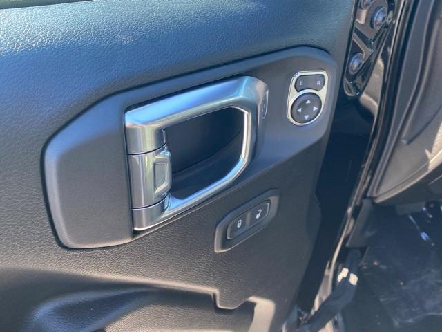 new 2026 Jeep Wrangler car, priced at $50,000