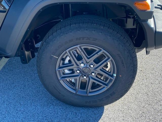 new 2026 Jeep Wrangler car, priced at $50,000