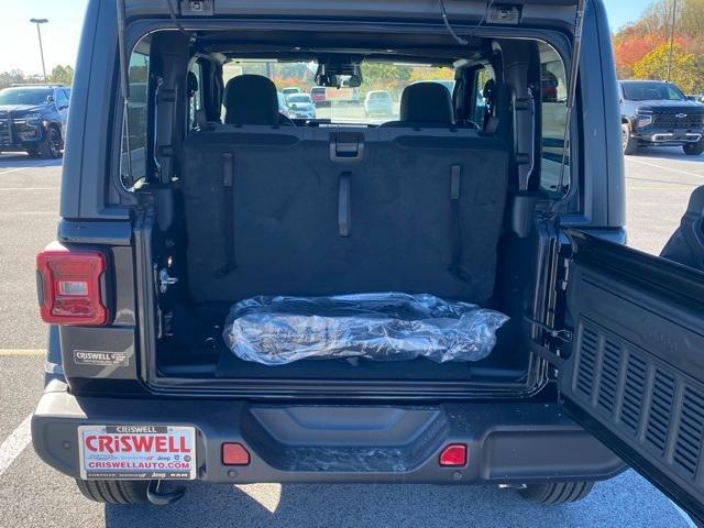 new 2026 Jeep Wrangler car, priced at $50,000