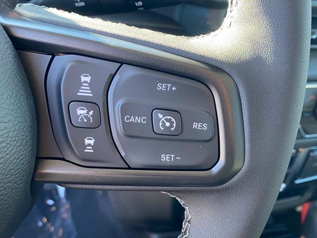 new 2026 Jeep Wrangler car, priced at $50,000