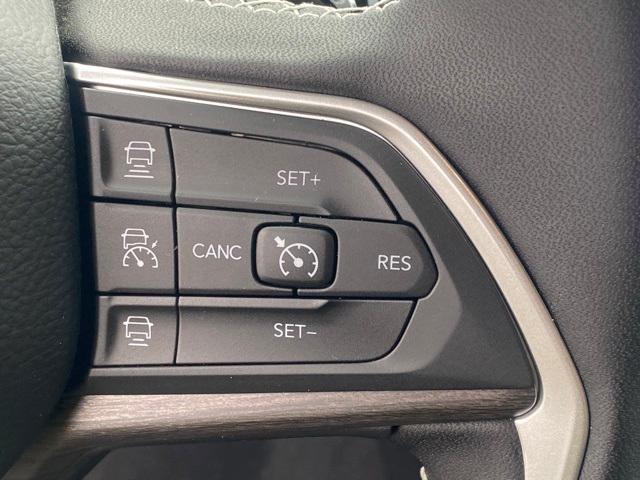 new 2025 Jeep Grand Cherokee L car, priced at $55,170
