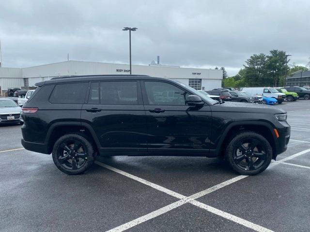 new 2025 Jeep Grand Cherokee L car, priced at $55,170