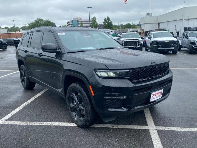 new 2025 Jeep Grand Cherokee L car, priced at $55,170