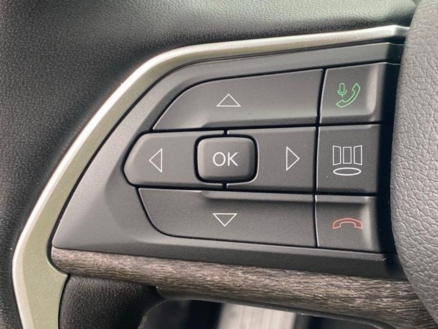 new 2025 Jeep Grand Cherokee L car, priced at $55,170