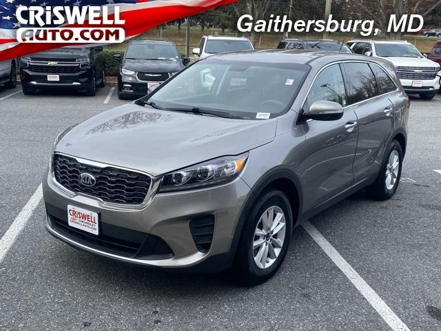 used 2019 Kia Sorento car, priced at $13,995