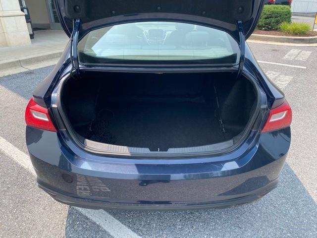 used 2017 Chevrolet Malibu car, priced at $9,350