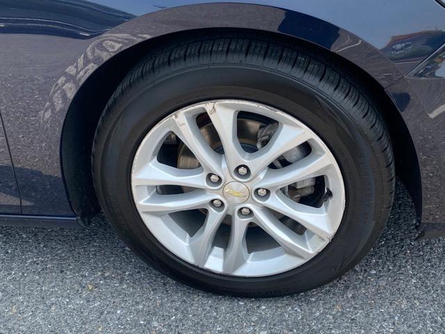 used 2017 Chevrolet Malibu car, priced at $9,350