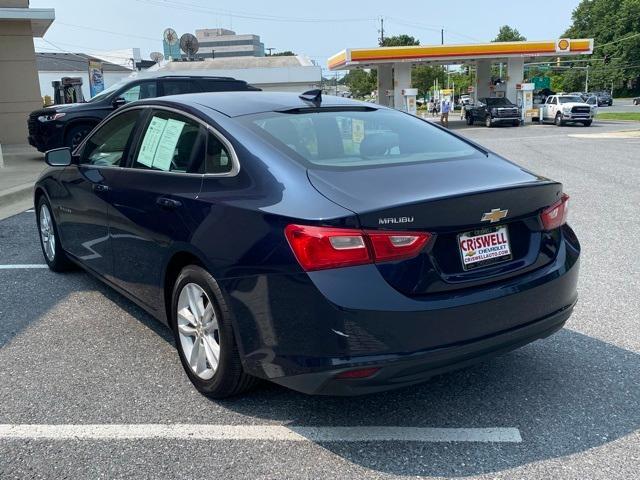 used 2017 Chevrolet Malibu car, priced at $9,350