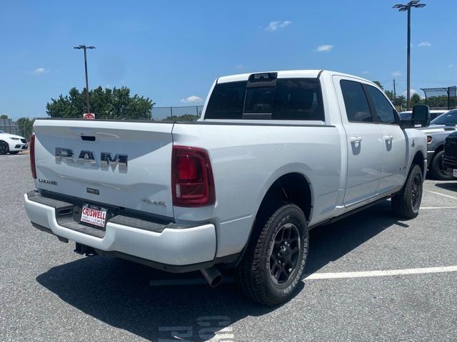 new 2025 Ram 2500 car, priced at $84,275