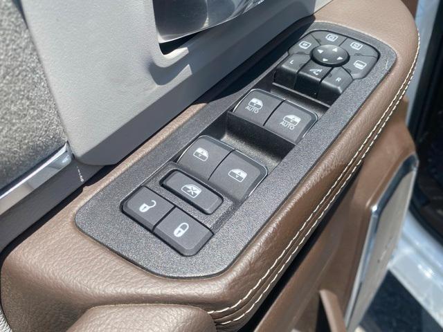 new 2025 Ram 2500 car, priced at $84,275
