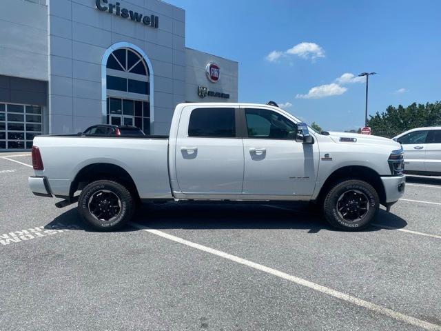 new 2025 Ram 2500 car, priced at $84,275
