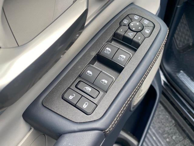 new 2025 Ram 1500 car, priced at $68,612
