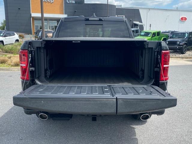 new 2025 Ram 1500 car, priced at $68,612