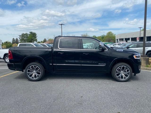 new 2025 Ram 1500 car, priced at $68,612