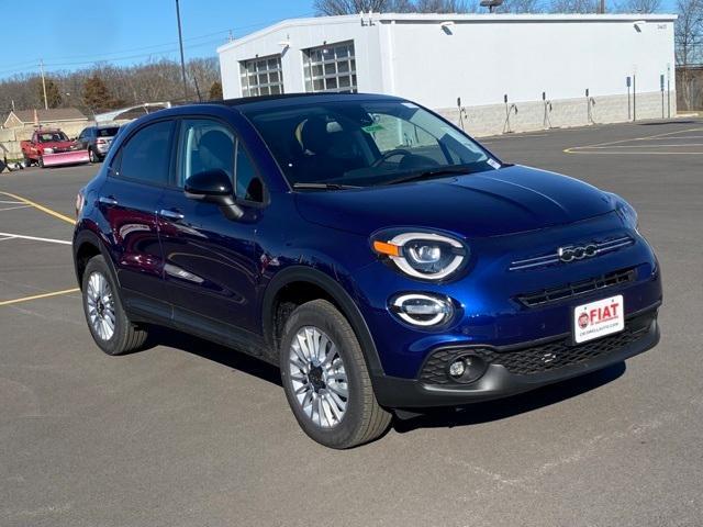 new 2023 FIAT 500X car, priced at $25,250