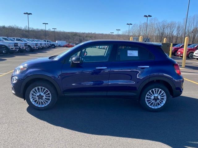 new 2023 FIAT 500X car, priced at $25,250