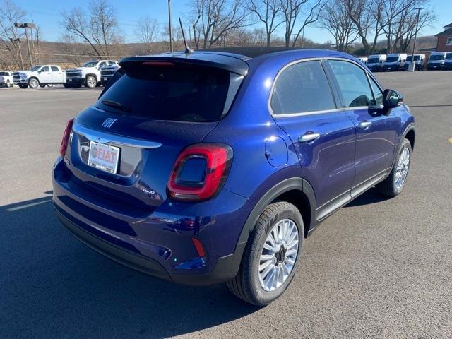 new 2023 FIAT 500X car, priced at $25,250