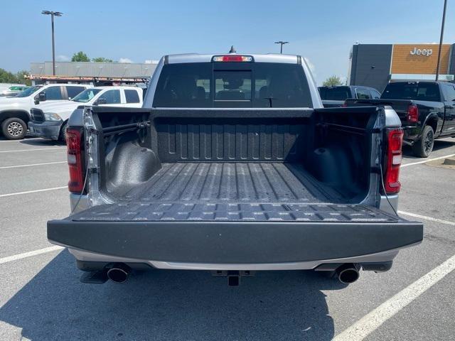 new 2025 Ram 1500 car, priced at $63,200