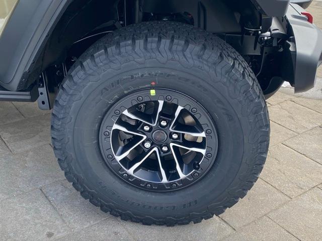 new 2025 Jeep Wrangler car, priced at $65,500