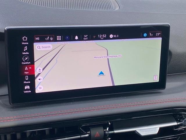 new 2024 Dodge Hornet car, priced at $48,000