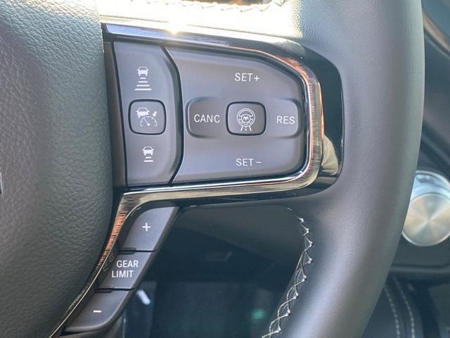 new 2026 Ram 1500 car, priced at $82,000