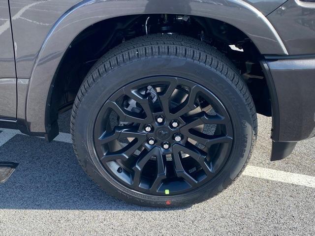 new 2026 Ram 1500 car, priced at $82,000