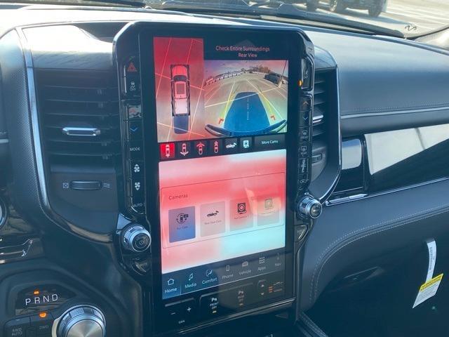 new 2026 Ram 1500 car, priced at $82,000